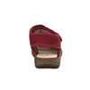 Liromed 815 Uni, Bordo, Textil, NEU, Verbandschuh, Sandale Produktbild-Vorschau 4
