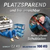 Bituxx Werkstattwagen Rollwagen Werkzeugwagen Werkzeugkiste Produktbild-Vorschau 4