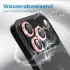 Kamera Linsenschutz Glas Set mit Schmucksteinen für Apple Produktbild-Vorschau 6