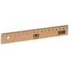 M+R 719170000 M+R Holzlineal, 170 mm, Buche, mit Anteprima dell’immagine prodotto 5