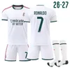#7 RONALDO Koszulka meczowa Realu Madryt 26-27 dla dzieci i Podgląd zdjęcia produktu 1