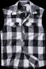 Brandit Karo Shirt Top Größe XXL Farbe Weiß/Schwarz Produktbild-Vorschau 16
