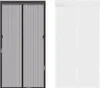 MODFU Fiberglas Magnet Fliegengitter Tür,100x210cm Produktbild-Vorschau 5