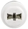 4x lampenfassung Adapter Konverter E27 Fassung auf G9 Produktbild-Vorschau 4