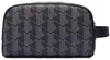 LACOSTE Kulturbeutel The Blend Toilet Kit Monogram Noir Produktbild-Vorschau 6