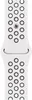 Apple MPH13ZM/A, Band, Smartwatch, Schwarz, Weiß, Apple, Produktbild-Vorschau 6