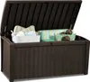 Keter Borneo Deck Box, Aufbewahrungsbox, Grau, Rechteckig, Produktbild-Vorschau 2