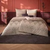 Estella Interlock Jersey Bettwäsche Sophia 6347-800 Kiesel Produktbild-Vorschau 1