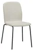 Albatros Esszimmerstühle 4er Set ENNA, beige - stapelbar, Produktbild-Vorschau 9