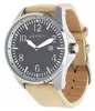 Esprit Herren-Armbanduhr Analog Quarz Leder ES107601001 Produktbild-Vorschau 2
