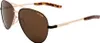 Tifosi Fahrradsonnenbrille - SHWAE - Gold UNI Produktbild-Vorschau 6