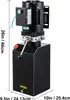 VEVOR 14L hydraulické čerpadlo 220V Elektrické hydraulické Náhled obrázku produktu 8