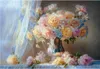 CASTORLAND Puzzle-Kunstsammlung: Pfingstrosen 1500 dlks Produktbild-Vorschau 2