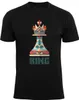 Cotton Prime® T-Shirt King M Schwarz Produktbild-Vorschau 1