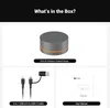 Fosi Audio VOL20 Bluetooth-Lautstärkeregler – Produktbild-Vorschau 5