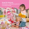 BABY born Kleiderständer mit Spiegel & Zubehör für 36 & 43 Produktbild-Vorschau 3