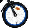 Batman Kinderfahrrad - Jungen - 16 Zoll - Schwarz - 2 Produktbild-Vorschau 5