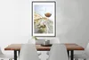 MuchoWow® Gerahmtes Poster Ein köstliches Glas Portwein und Produktbild-Vorschau 4