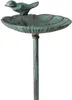 Boltze | Vogeltränke - Karla Leaf - 98 cm - Wetterfest - Produktbild-Vorschau 2