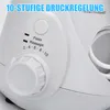 Elektrische Munddusche stationär, 700ml Wassertank, 10 Produktbild-Vorschau 6