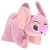 Coussin câlin 2 en 1 Lilo & Stitch Voir les images du produit 1