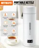 tragbarer wasserkocher, reise wasserkocher, mini teekocher, Produktbild-Vorschau 5