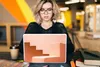 MuchoWow® Laptop Aufkleber Sticker Cover Architektur - Produktbild-Vorschau 5