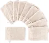 Pure Label 10-TLG Waschhandschuh Waschlappen Set mit Produktbild-Vorschau 1