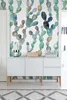 Coloray Fototapete 208x146 cm An Einer Wand Latex Produktbild-Vorschau 1