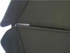 vidaXL Parasol vert 500 cm aluminium Voir les images du produit 4