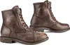 Buty motocyklowe Falco Aviator, brązowe, 43 Podgląd zdjęcia produktu 1