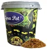 5 kg Lyra Pet® Shrimps getrocknet in 30 L Tonne Produktbild-Vorschau 1