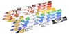 8 crayons de couleur Crayola Mini Kids grands, 1set Voir les images du produit 14