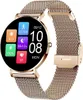 XCOAST SIONA 2 smartwatch da donna (4,2 cm/1,3 pollici) oro Anteprima dell’immagine prodotto 14