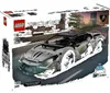 LEGO Technic Supersamochód Lamborghini Revuelto, Zestaw do Podgląd zdjęcia produktu 19