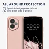 kwmobile Handyhülle kompatibel mit HONOR 400 Hülle - weiche Produktbild-Vorschau 5