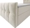 Boxspringbett MANHATAN 100x200 Monolith 02 Produktbild-Vorschau 8