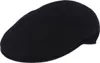 Kangol Flat Cap Schiebermütze 504 aus reiner Wolle in blau Produktbild-Vorschau