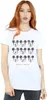 Disney - T-Shirt für Damen BI35973 (3XL) (Weiß) Produktbild-Vorschau 3