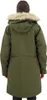 FJÄLLRÄVEN Fjällräven Nuuk Lite Parka Kurtka damska zielony Podgląd zdjęcia produktu 4