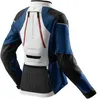 Rebelhorn Hardy 3.0 wasserdichte Damen Motorrad Produktbild-Vorschau 2