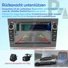 Radio samochodowe 7-calowe do Opel Astra H, Corsa C/D, Podgląd zdjęcia produktu 10