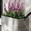Outsunny Hochbeet aus Holz, Frühbeet mit Schrankfach, Produktbild-Vorschau 9