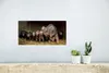 MuchoWow® Poster Schwein - Ferkel - Stroh 40x20 cm - Poster Produktbild-Vorschau 5