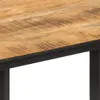 Esstisch 110x55x75,5 cm Massivholz Mango Produktbild-Vorschau 5