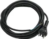 Câble de raccordement H05RN-F 2x1 mm² 5m avec fiche Voir les images du produit 1