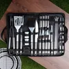 Set d'outils pour barbecue Vilde Set d'outils pour barbecue Voir les images du produit 2