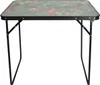 Tourist Tisch 80x60x70cm Blume Produktbild-Vorschau 2