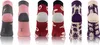 Sesto Senso Happy Socken Uni – Bunte Kurze Baumwollsocken Produktbild-Vorschau 3