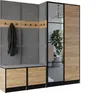 KIER FURNITURE Kleiderschrank EDEN, Schlafzimmer Schrank, Produktbild-Vorschau 1